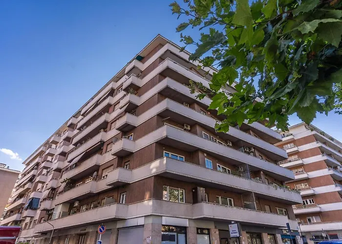 Holydom71 Appartement Rome