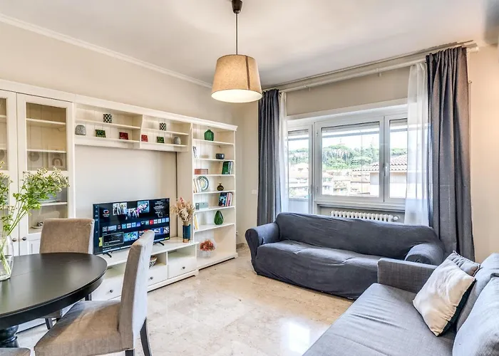 Holydom71 Appartement Rome