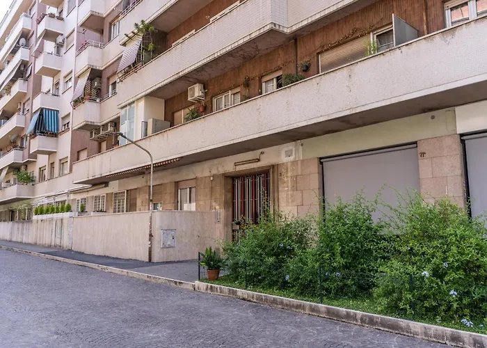 Holydom71 Apartment